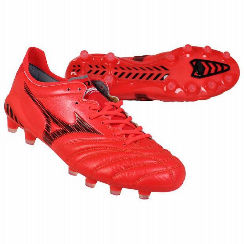 ミズノ MIZUNO モレリア NEO III JAPAN サッカースパイク - サッカー 