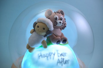 獨一無二客製化星球物語燈,一份永久的結婚禮物,給你最關心的人