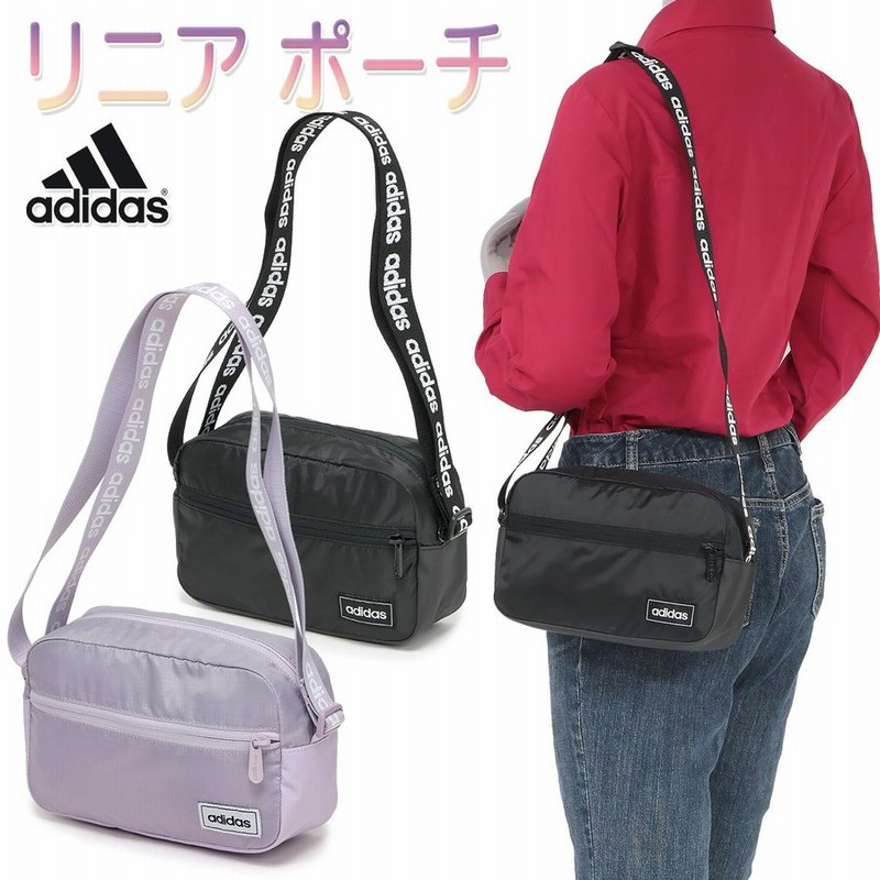 55%OFF!】 adidas ショルダーバッグ ミニバッグ ミニポーチ 携帯ポーチ