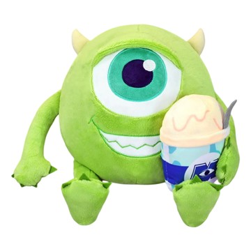 PIXAR 皮克斯 大眼仔烘焙款  綠色  1個  12吋