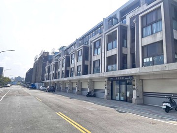 獨家新竹重劃區店面電梯別墅 ｜新竹市北區士林北路