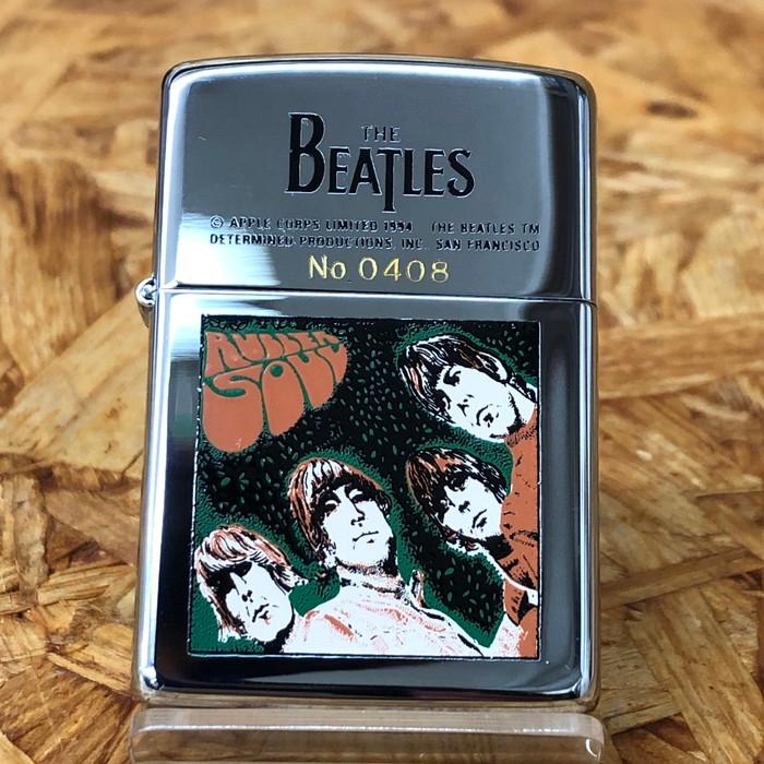 ZIPPO H 1994 ビートルズ BEATLES | nate-hospital.com