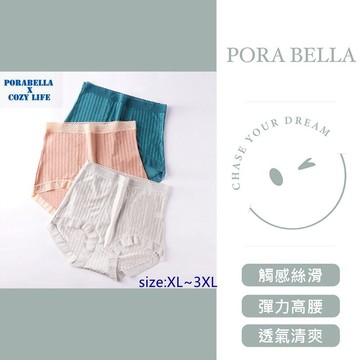 大尺碼現貨內褲 親膚內褲 裸感內褲 加大尺碼 無痕內褲 UNDERWEAR (XL~3XL)