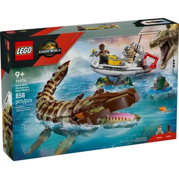 【必買站】樂高 LEGO 76974 積木滄龍船隻任務 樂高® Jurassic World系列
