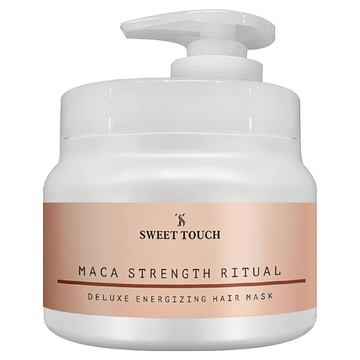 SWEET TOUCH 直覺 髮絲賦活護髮乳  1個  500ml