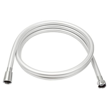 吉爾巴斯 防垢 PVC 淋浴軟管  N/A  銀色