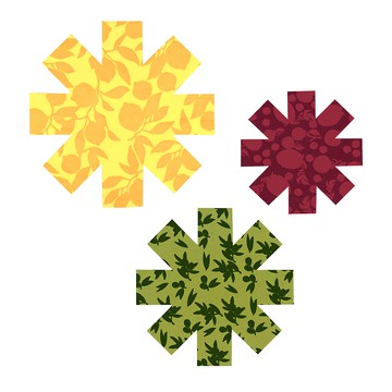 Now Designs 鍋具保護墊3件組  豐收南歐  1組