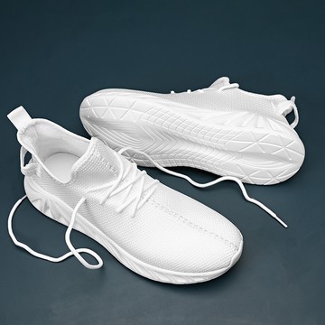 男士運動鞋 吸汗運動鞋 高檔辦公鞋 男鞋 現貨 免運