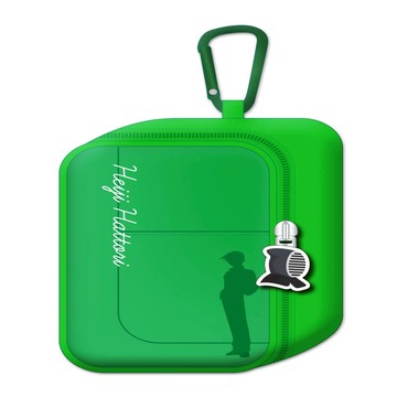 【曼迪動漫狂歡祭】名偵探柯南-透明娃包-平次