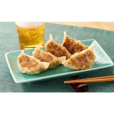 ふるさと納税 NIKUOの餃子50個＆焼売60個 石川県金沢市