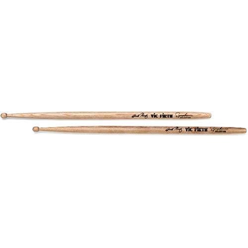 Vic Firth Jake Nissly Signature Snare Stick Drumsticks