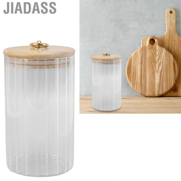 Jiadass 食品存儲容器方便使用防水罐易於保存