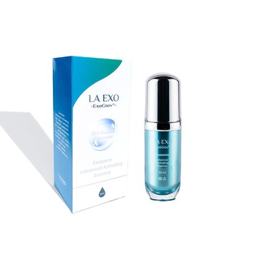 [LA EXO]萊泌兒 高效賦活生化脈衝外泌體精華液 30ml