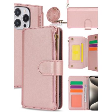 適用iPhone15pro max手機殼16磁吸充電蘋果14創意13新款12插卡保護套11/S E X R翻蓋保護套8plus多功能7高檔s