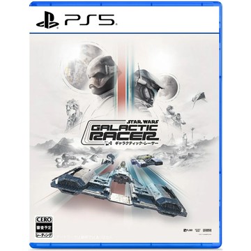【AS電玩】10/6 PS5 星際大戰：銀河賽車手 Star Wars Galactic Racer 中文版