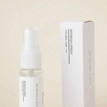 🆕新品上架💖【梨花娘】韓國Gardenshop去除異味抑菌舒緩口腔清新噴霧💖 寵愛自己，業績提升