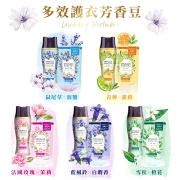 ✨知名品牌📦 熊寶貝 SNUGGLE 多效護衣芳香豆 香香豆 補充包 300ML #丹丹悅生活