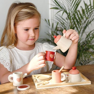 美國 Mentari - 甜心午茶組