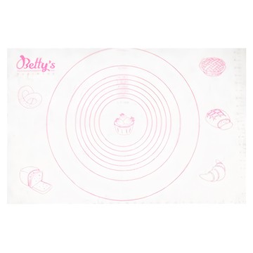 Betty's 焙蒂絲 矽膠烘焙墊  65 x 45.5cm  1個