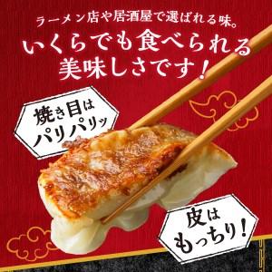 ふるさと納税 こだわりつづけた無敵味！富士山北麓餃子60個！ 山梨県富士吉田市