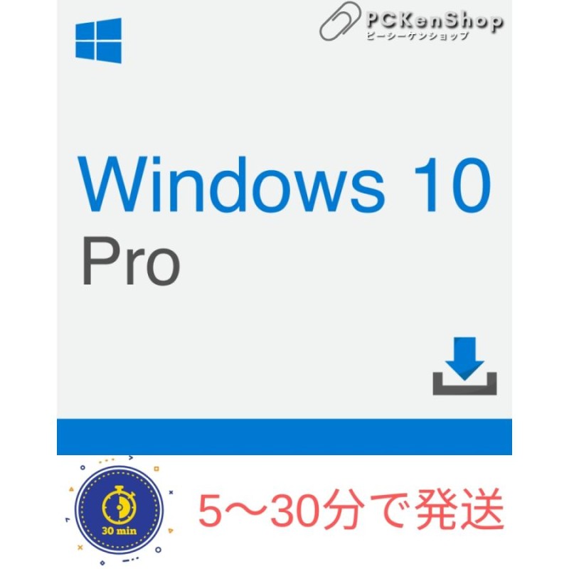 Microsoft Windows 10 / 11 Pro OS|正規プロダクトキー|日本語対応