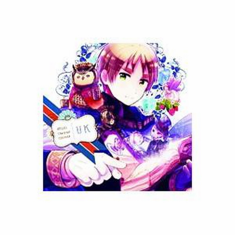 ヘタリア イギリス （AZONE INTERNATIONAL::キャラクタードール