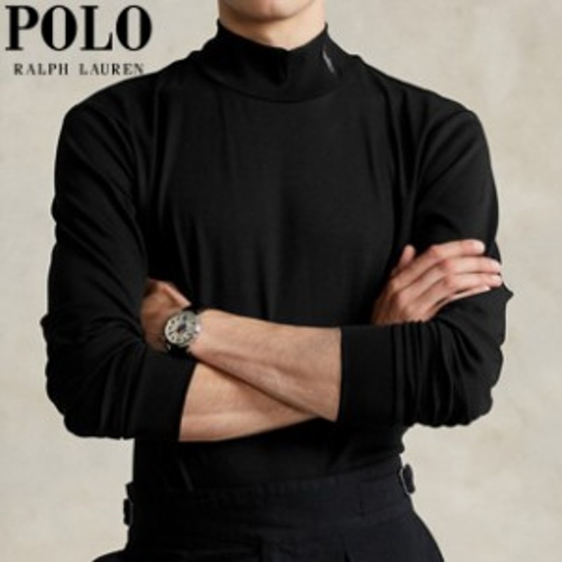 Soft Cotton Mockneck Shirt