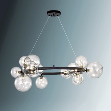 G9 黃光吊燈 C16-13-61741