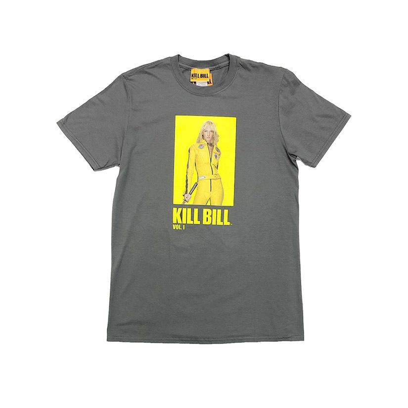 ムービーTシャツ KILL BILL / KILL BILL NO.1 キル・ビル Tシャツ