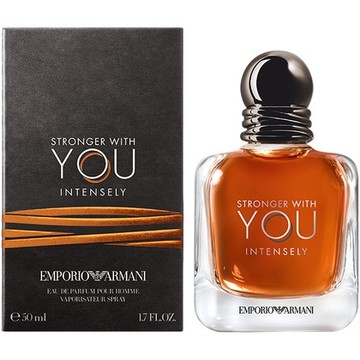 Emporio Armani 阿玛尼 你让我坚强加强版香水EDP - 50ml