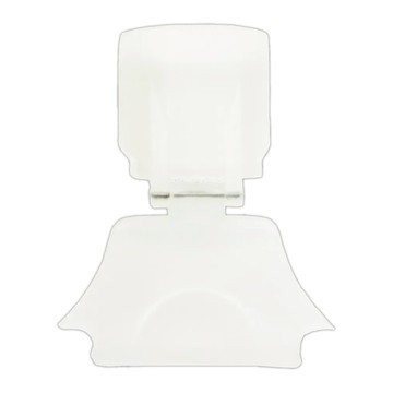 CAMELBAK eddy+ 兒童吸管運動水瓶咬嘴專用防塵蓋 透明  單件  1個