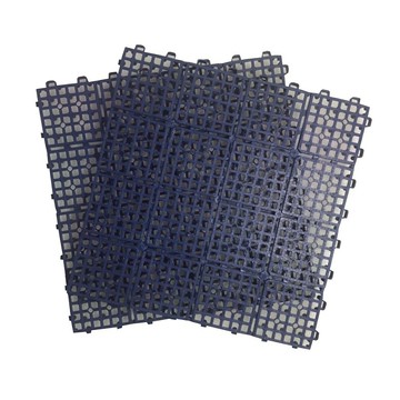 【PMU必美優】DIY浴室組合墊36片組(約1坪)