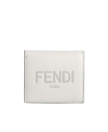 (海外訂貨)(2色可選)(Little bee小蜜蜂精品)FENDI Roma功能型 零錢短夾 (沒有發的款式可以截圖私訊)