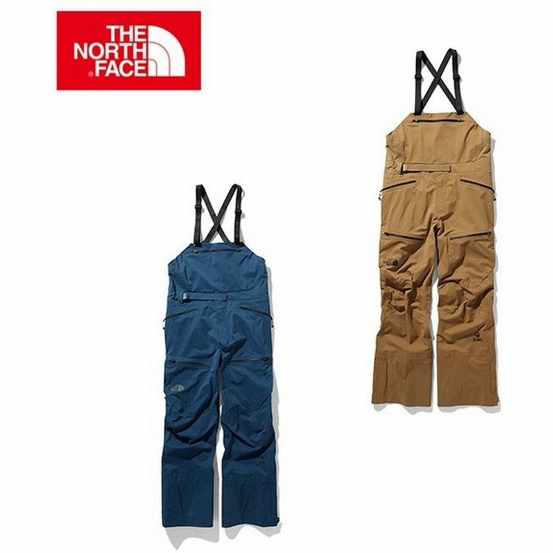 ノースフェイス スキーウェア パンツ メンズ Purist Bib Ns The North Face 通販 Lineポイント最大0 5 Get Lineショッピング