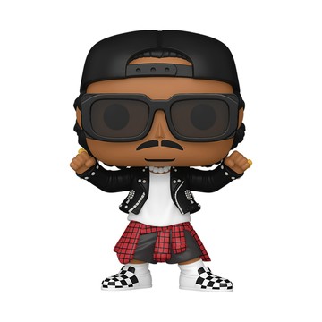 FUNKO FUNKO POP Rocks：火星人布魯諾（APT.） FN93784