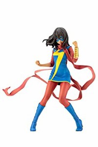 コトブキヤ MARVEL美少女 MARVEL UNIVERSE ミス・マーベル(カマラ