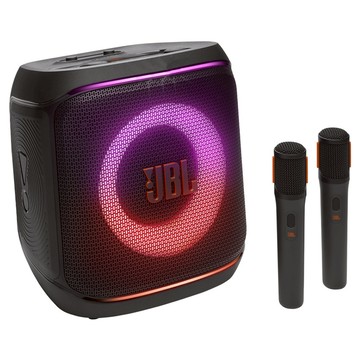 JBL 手提式派對藍牙喇叭  黑色  PARTYBOX ENCORE 2