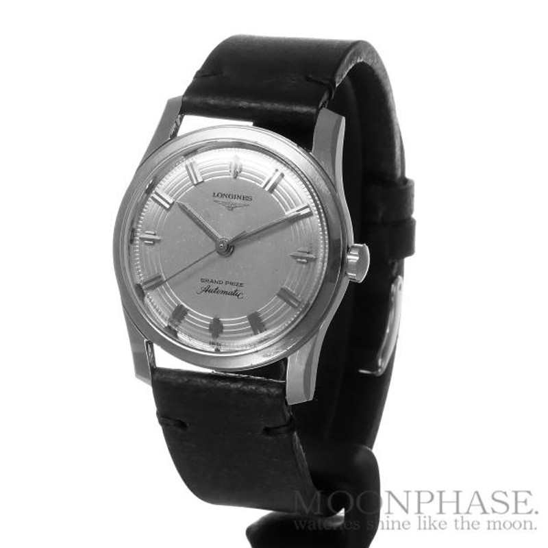 LONGINES グランド プライズ Ref.2554-340 アンティーク品 メンズ 腕時計