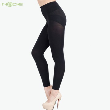 【HOD 台灣製】女機能分層壓力九分褲