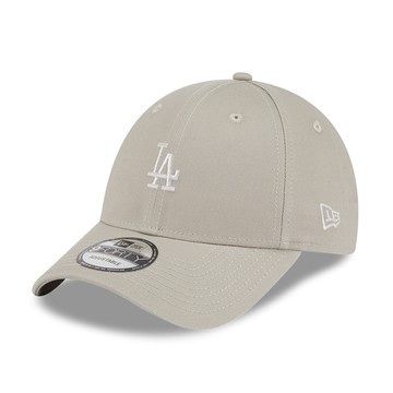 NEW ERA 男女 9FORTY COLOR ERA SS26 洛杉磯道奇 灰 NE14889191