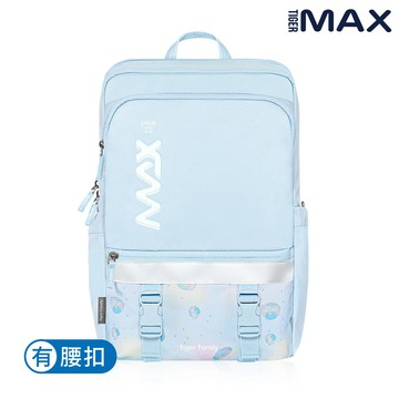 MAX2.0靈感超輕量護脊書包(可摺疊版)Pro 2S - 水母世界 31L| Tiger Max