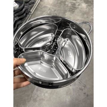 加厚！質量可鑒！304不銹鋼扇形蒸盒電飯煲蒸杯蒸碗液體燉盅蒸盤