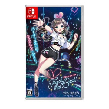Nintendo NS Switch Kizuna AI - Touch the Beat! 中文版