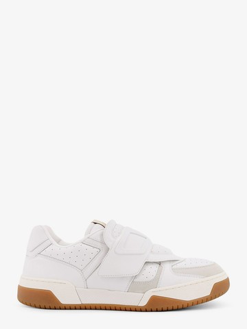 Valentino Garavani Joie de Jouer leather low-top sneakers - VALENTINO GARAVANI - gender_Man