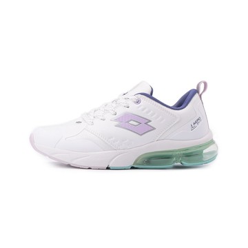 LOTTO AERO PRO 氣動跑鞋 白紫 LT4AWR8067 女鞋