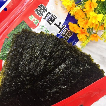 韓國海苔經典麻油海苔