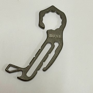[沐沐屋] Bone 石洗不銹鋼開瓶器 蝎子開骨器 -