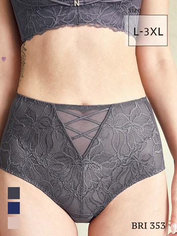 BRI353 舒波ONE透氣內褲單件  3色