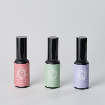 【AROMA FORTUNE 植韻】沉靜入眠噴霧組合