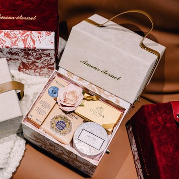 歐舒丹禮盒 伴娘伴手禮 結婚伴手禮 伴娘結婚訂婚新年高檔送閨蜜禮盒教師節商務禮物